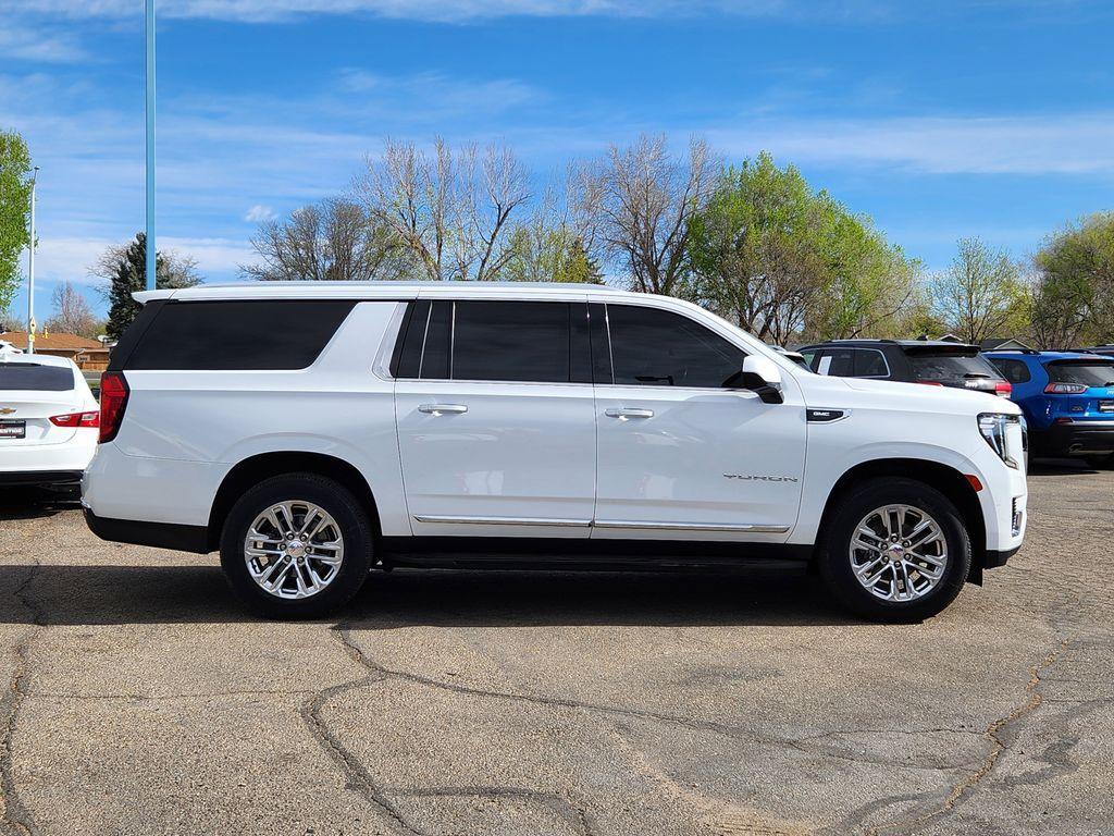 used 2021 GMC Yukon XL car, priced at $39,982