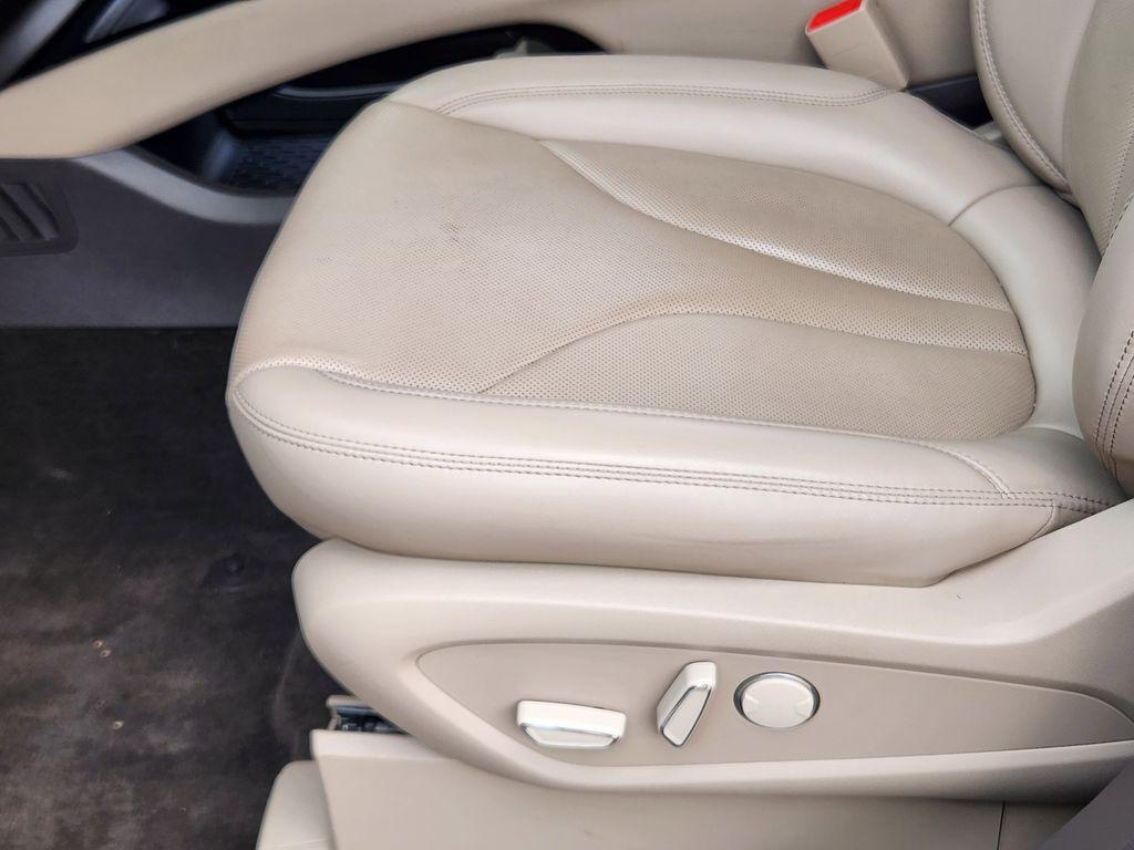 used 2023 Lincoln Nautilus car, priced at $38,336