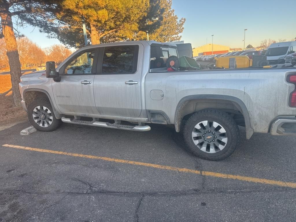 used 2022 Chevrolet Silverado 2500 car, priced at $46,367