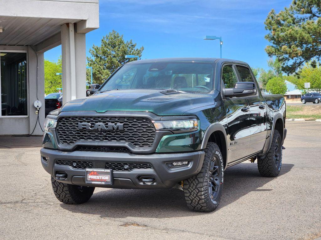 new 2026 Ram 1500 car, priced at $70,537