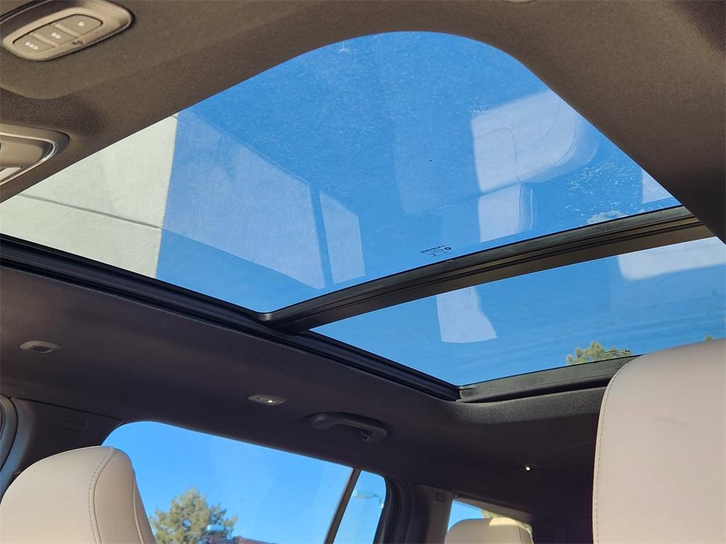 new 2025 Jeep Grand Cherokee L car, priced at $50,738