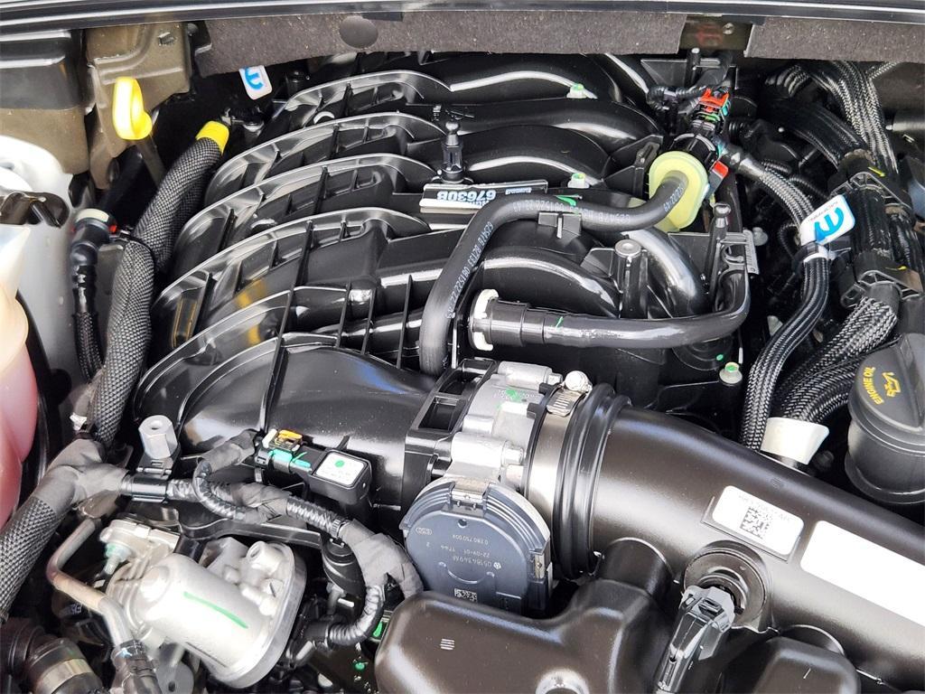 used 2023 Jeep Grand Cherokee car, priced at $28,670