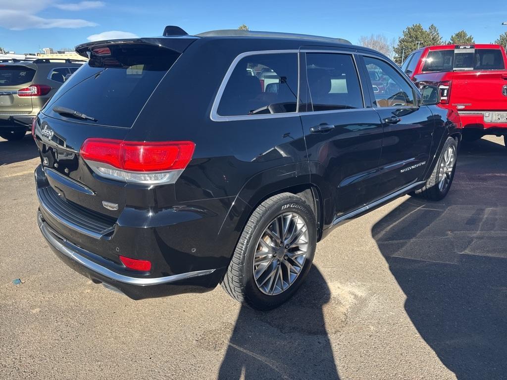 used 2018 Jeep Grand Cherokee car, priced at $26,006