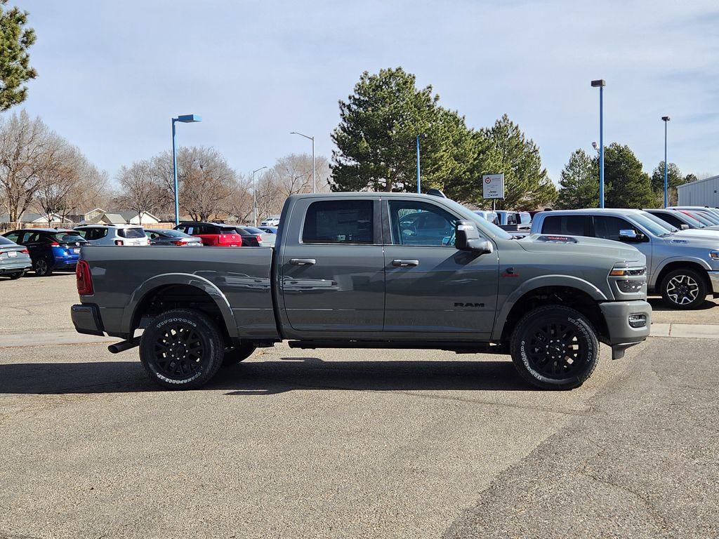 new 2026 Ram 2500 car, priced at $90,200
