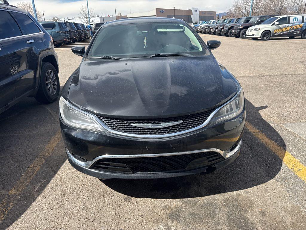 used 2016 Chrysler 200 car, priced at $14,191