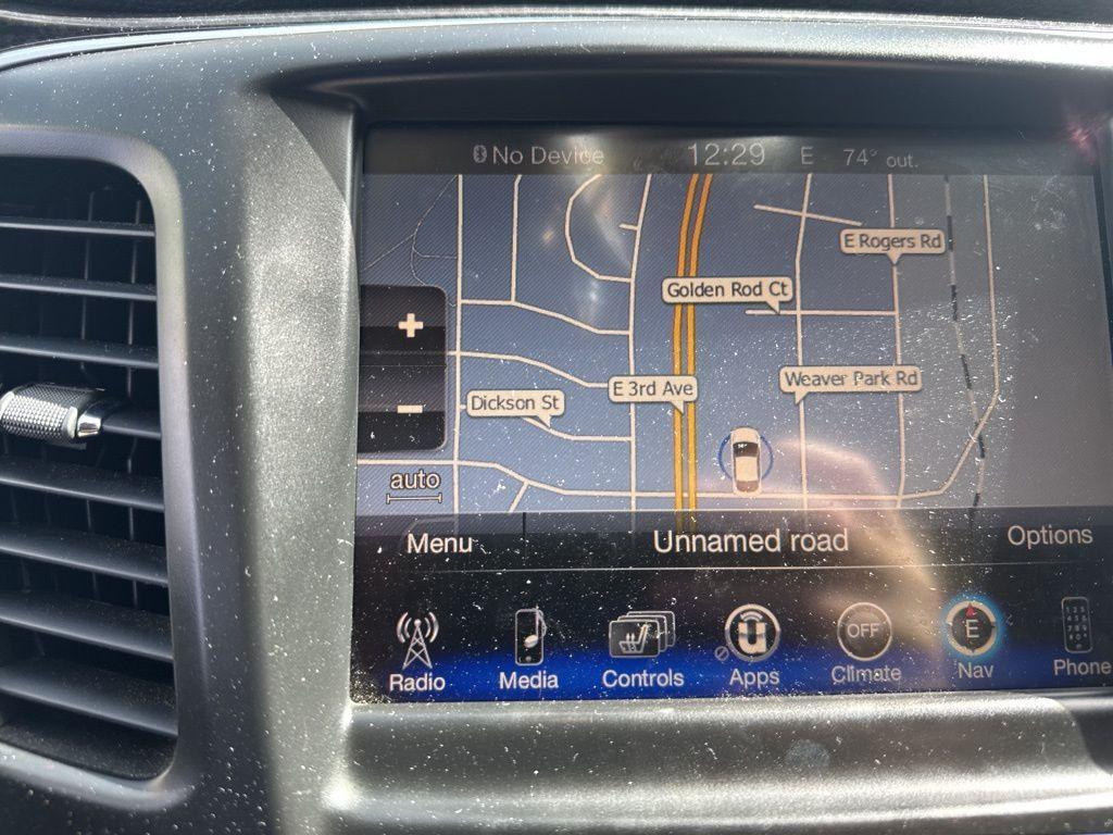 used 2016 Chrysler 200 car, priced at $14,191