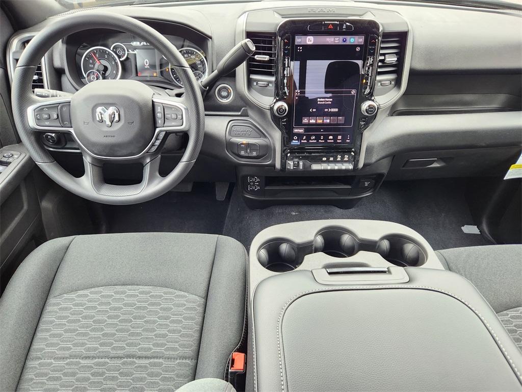 new 2025 Ram 2500 car, priced at $59,396