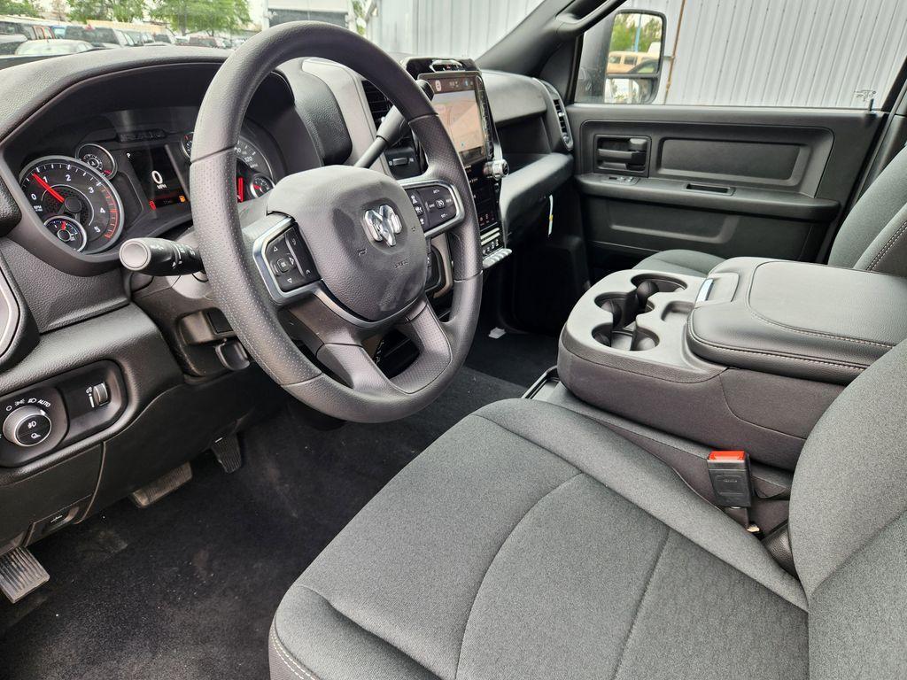 new 2025 Ram 2500 car, priced at $59,396