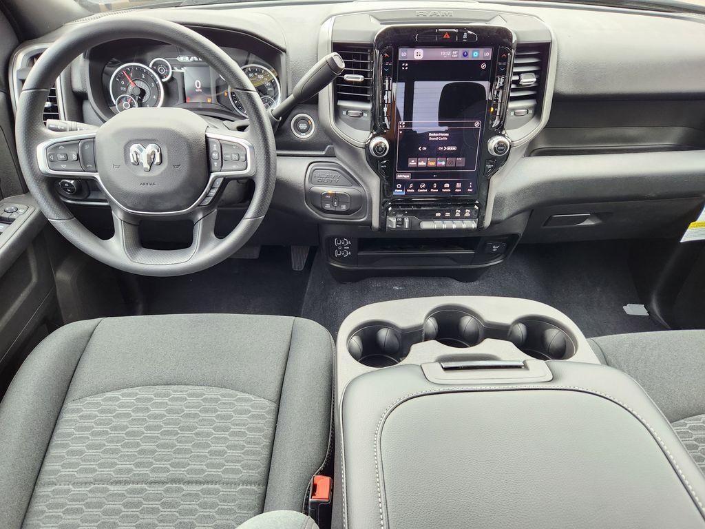 new 2025 Ram 2500 car, priced at $59,396