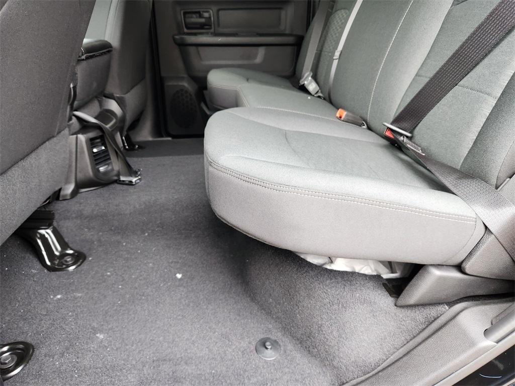 new 2025 Ram 2500 car, priced at $59,396