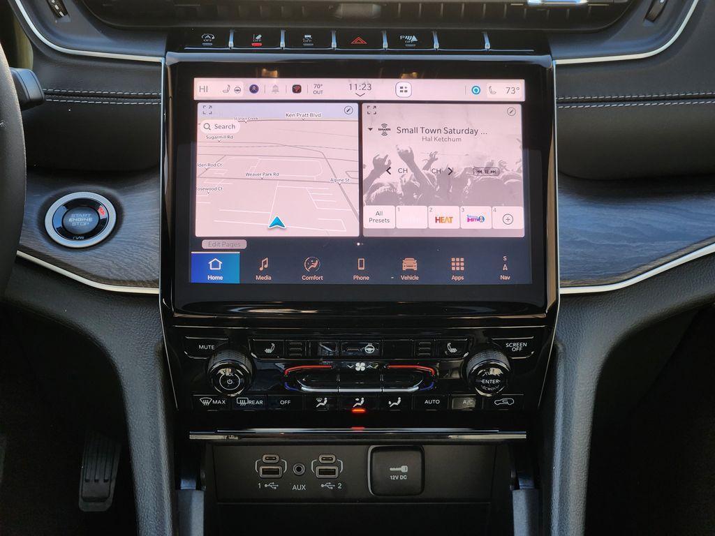 new 2025 Jeep Grand Cherokee car, priced at $45,827