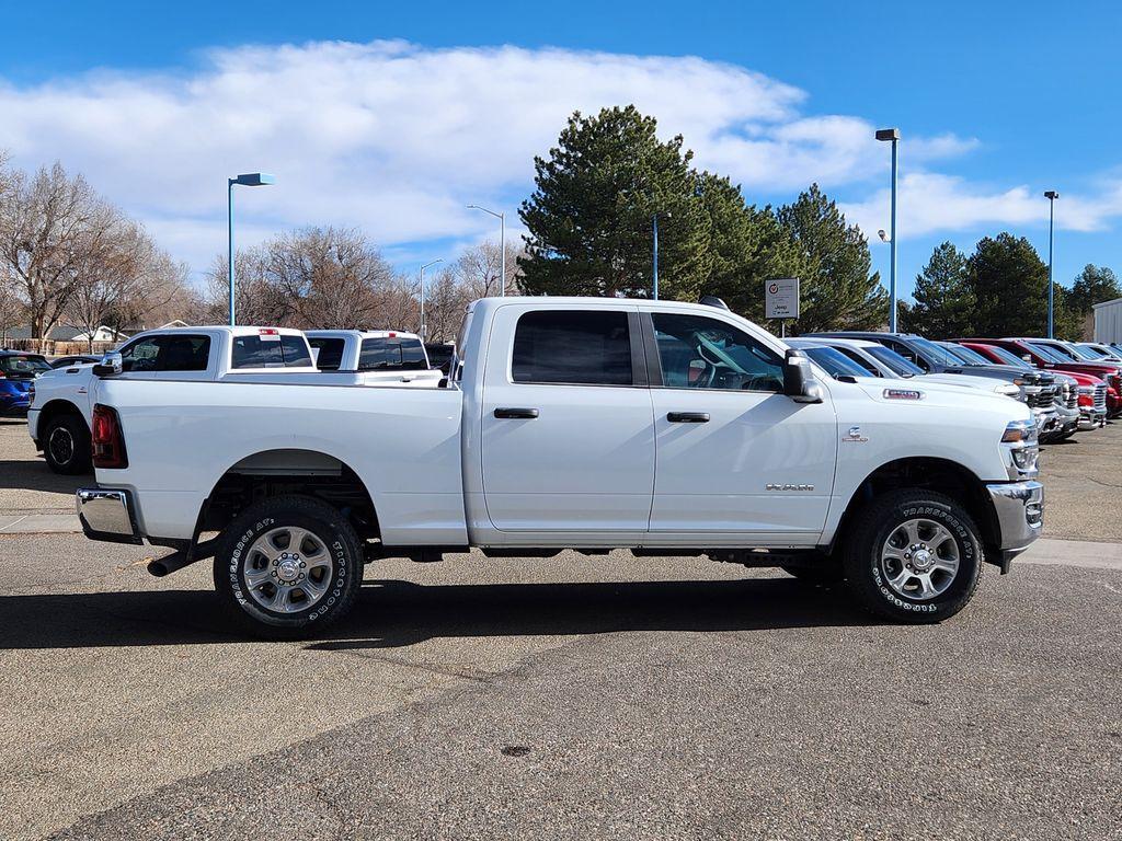 new 2026 Ram 2500 car, priced at $67,800