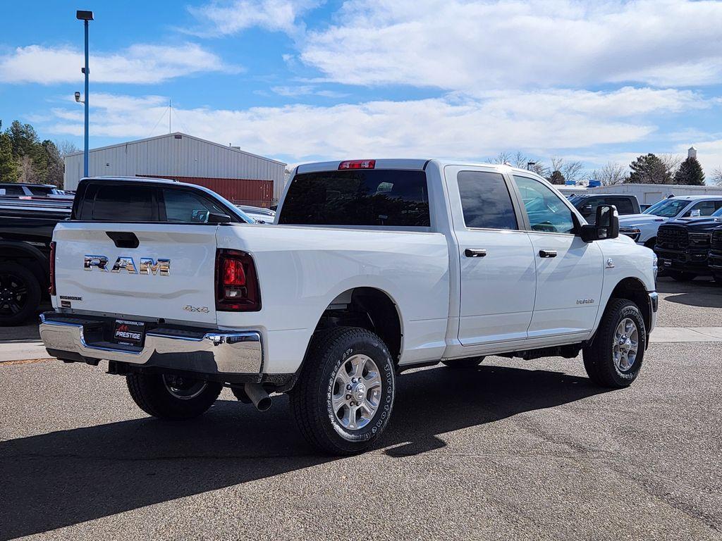 new 2026 Ram 2500 car, priced at $67,800