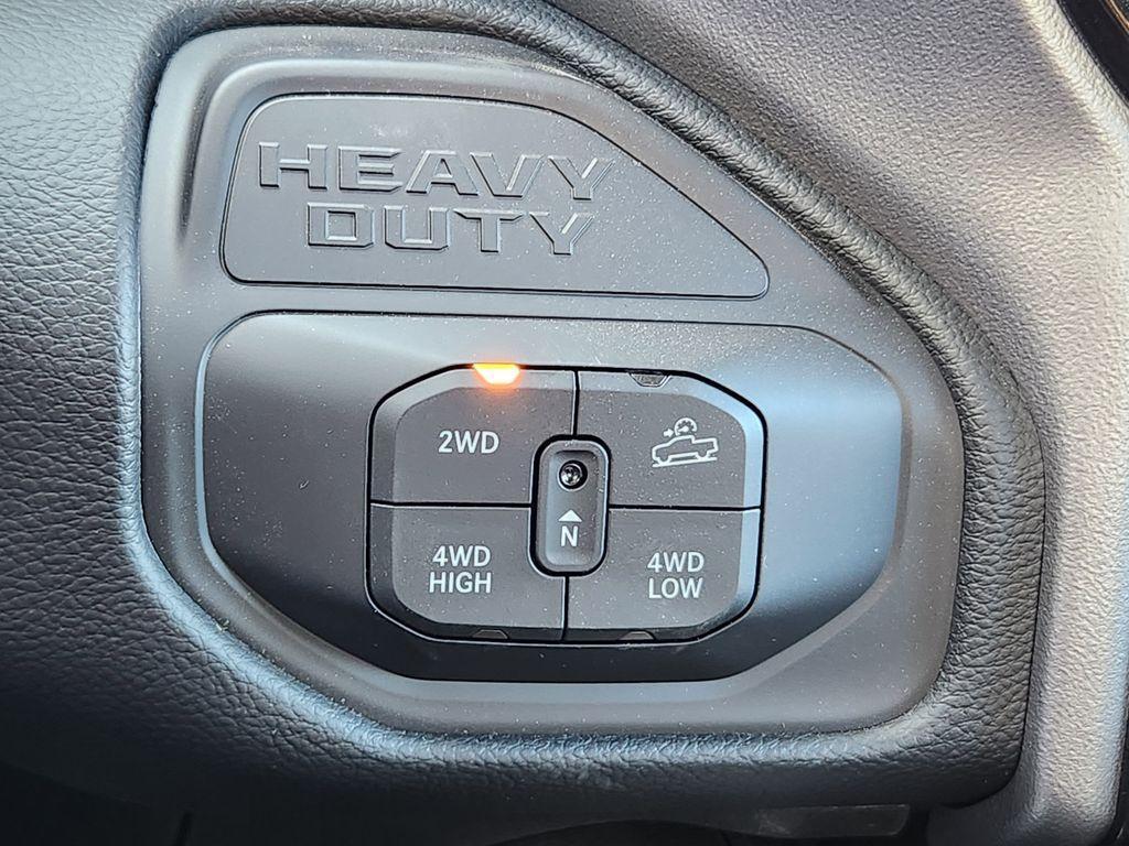 new 2026 Ram 2500 car, priced at $67,800