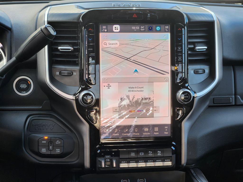 new 2026 Ram 2500 car, priced at $67,800