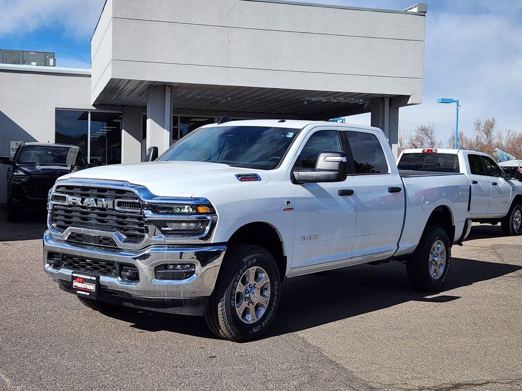 new 2026 Ram 2500 car, priced at $67,800