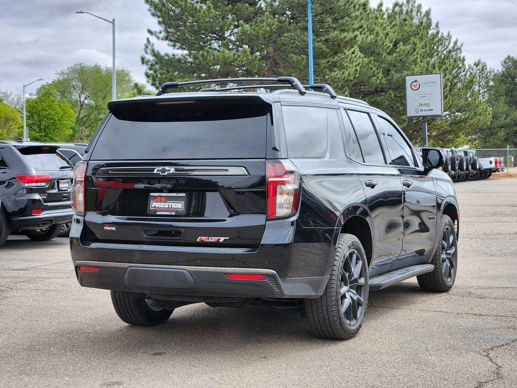 used 2022 Chevrolet Tahoe car, priced at $54,166