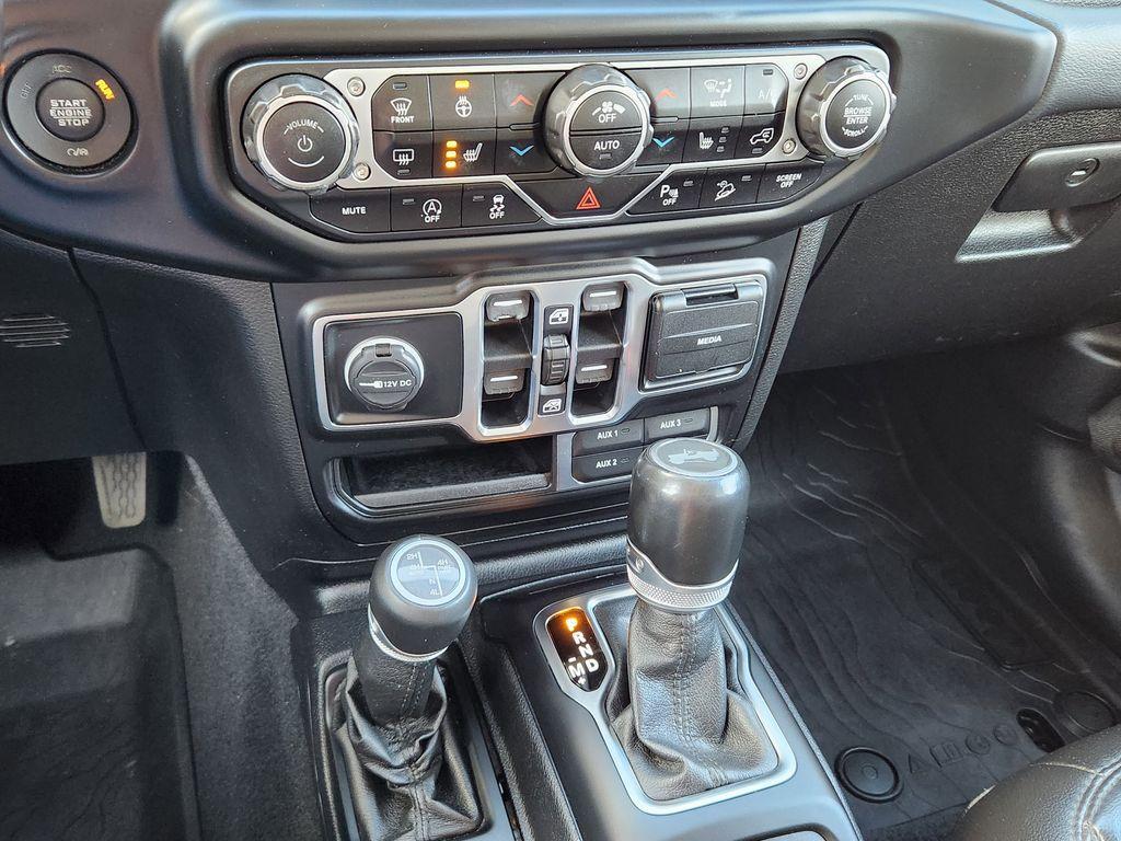 used 2020 Jeep Wrangler Unlimited car, priced at $27,724