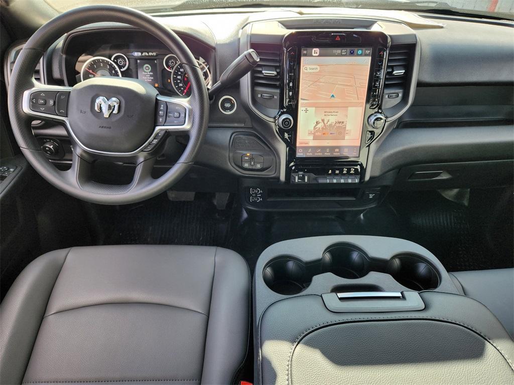 new 2026 Ram 2500 car, priced at $51,858