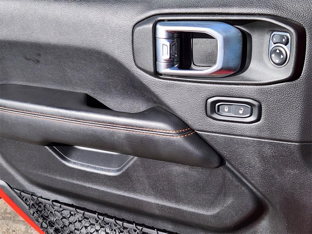 used 2021 Jeep Gladiator car, priced at $31,685