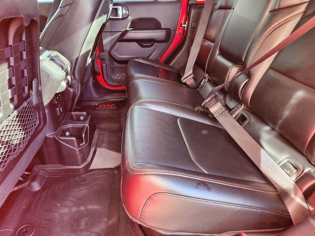 used 2021 Jeep Gladiator car, priced at $31,685