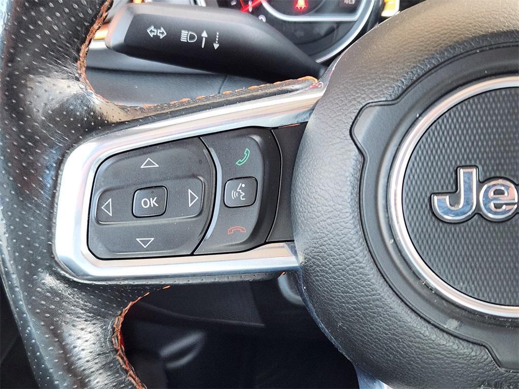 used 2021 Jeep Gladiator car, priced at $31,685