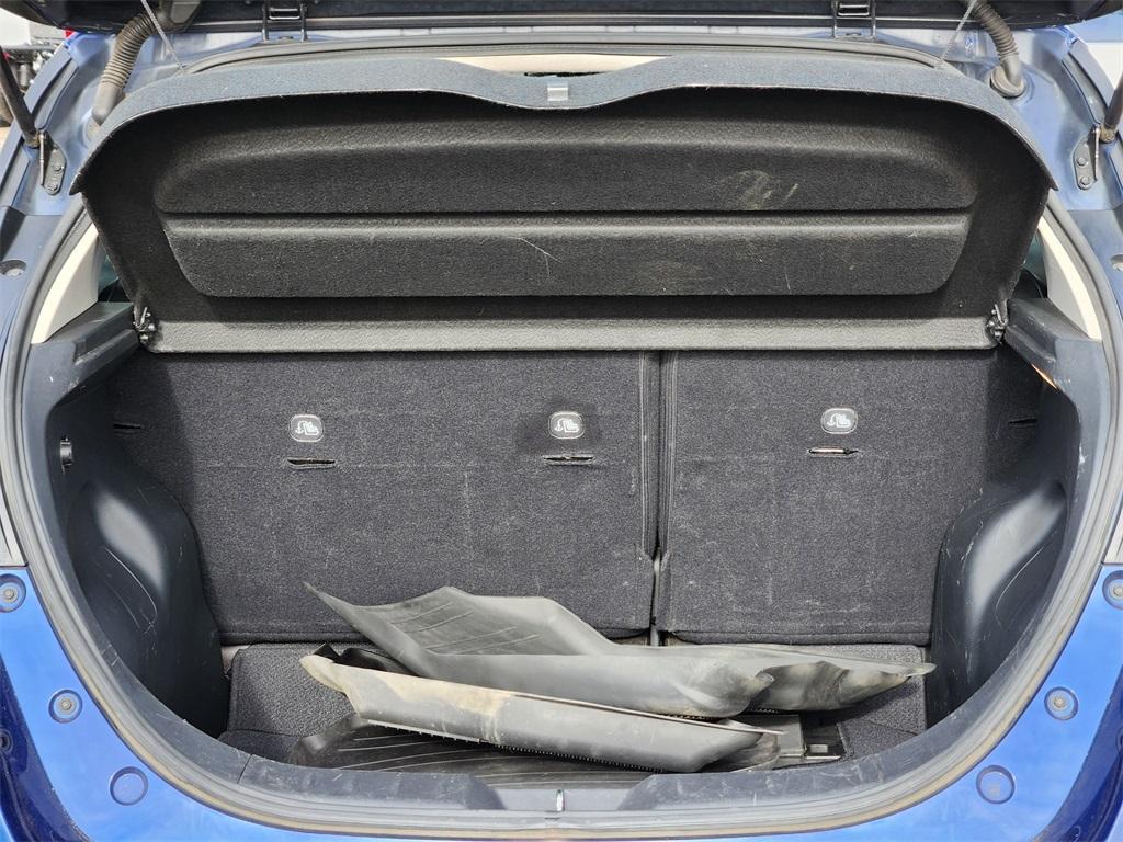 used 2019 Nissan Leaf car, priced at $12,433