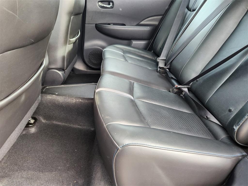 used 2019 Nissan Leaf car, priced at $12,433
