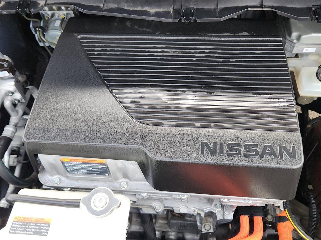 used 2019 Nissan Leaf car, priced at $12,433