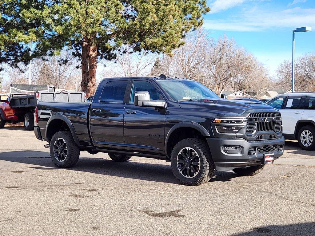 new 2026 Ram 2500 car, priced at $75,110