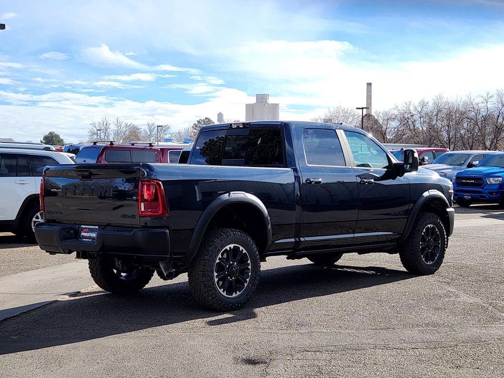 new 2026 Ram 2500 car, priced at $75,110