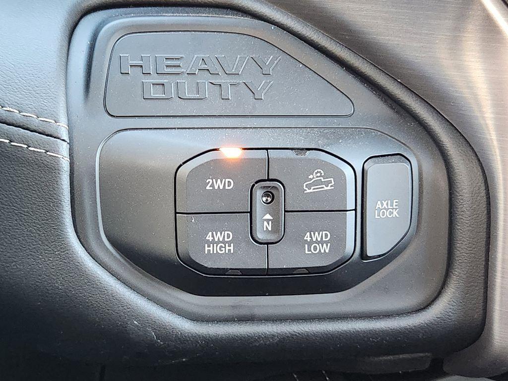 new 2026 Ram 2500 car, priced at $75,110