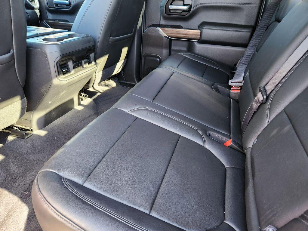 used 2020 Chevrolet Silverado 1500 car, priced at $32,367