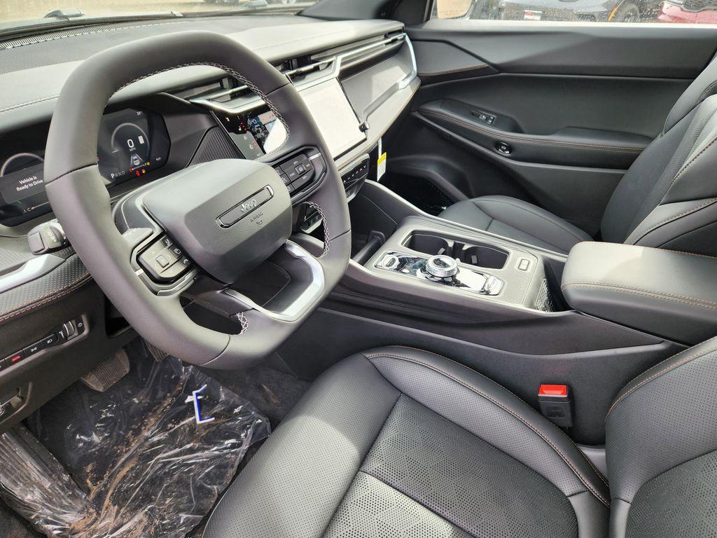 new 2026 Jeep Cherokee car, priced at $44,394