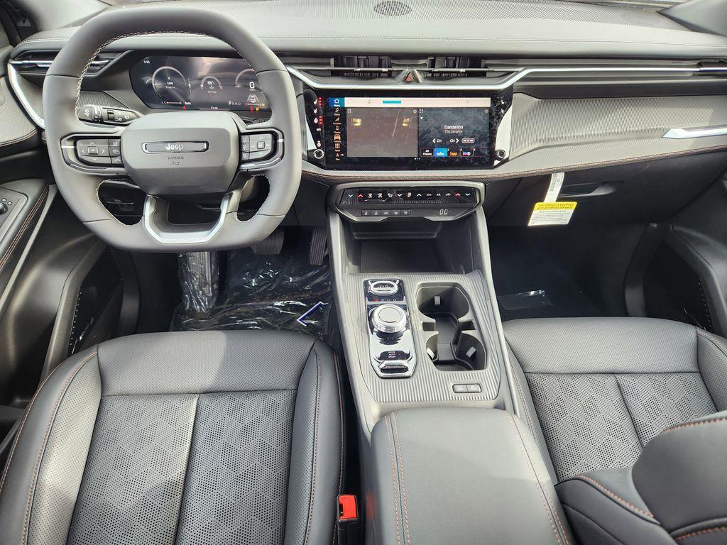 new 2026 Jeep Cherokee car, priced at $44,394