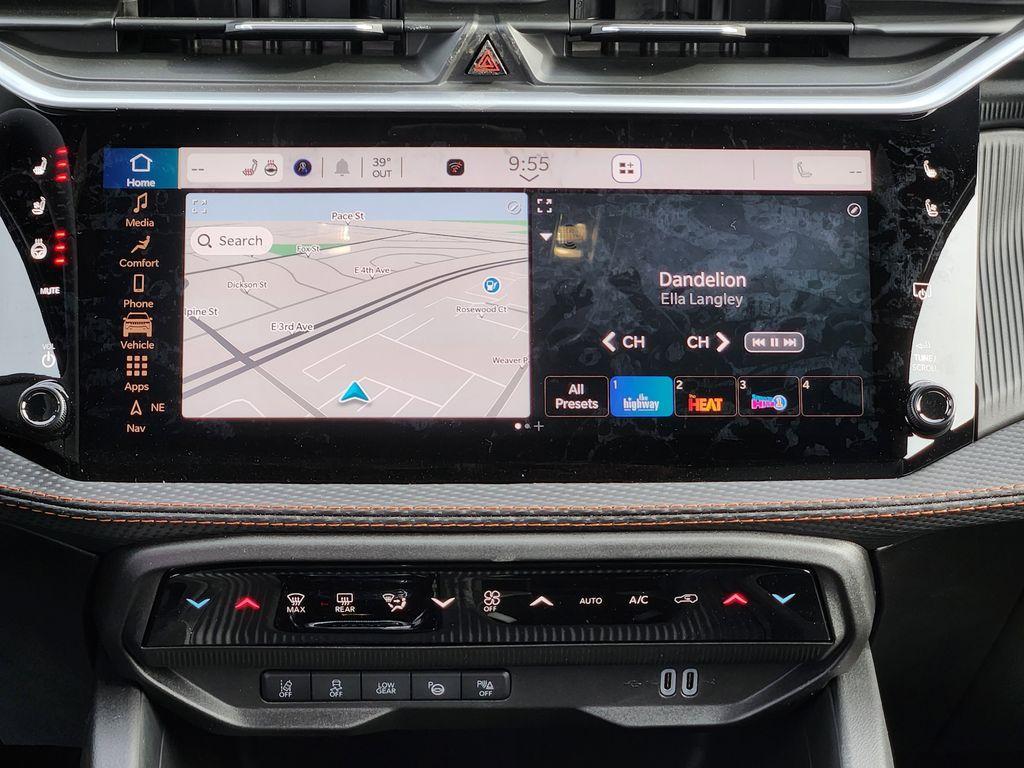 new 2026 Jeep Cherokee car, priced at $44,394