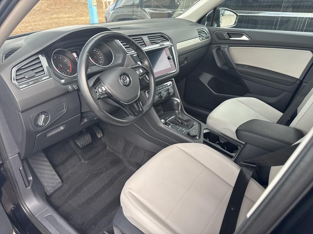 used 2019 Volkswagen Tiguan car, priced at $18,710