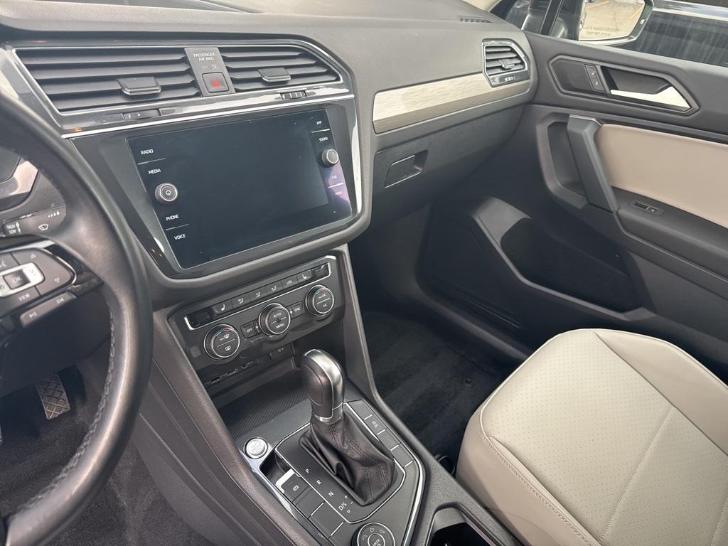 used 2019 Volkswagen Tiguan car, priced at $18,710