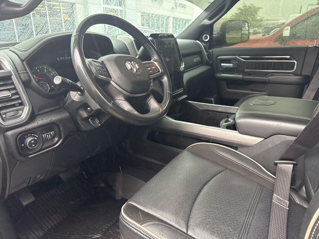 used 2022 Ram 3500 car, priced at $63,380