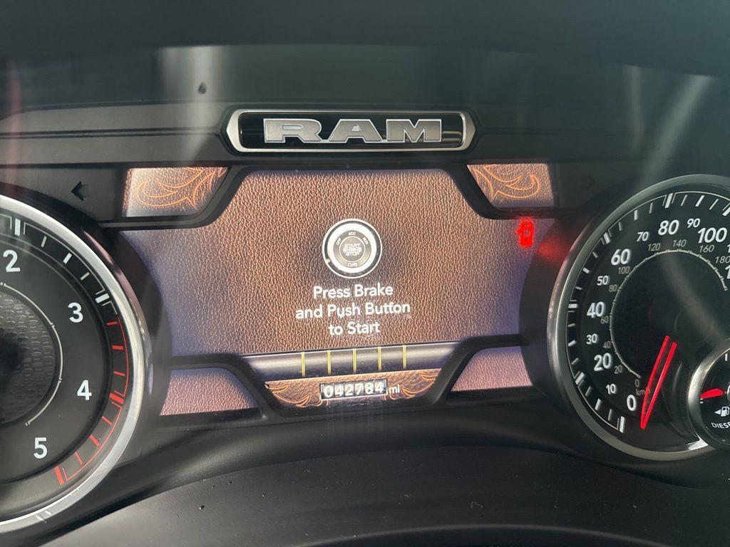 used 2022 Ram 3500 car, priced at $63,380