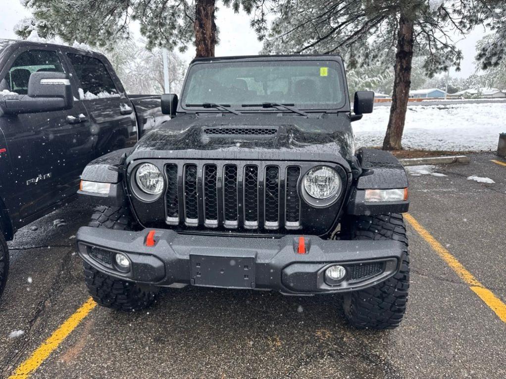 used 2022 Jeep Gladiator car, priced at $36,961