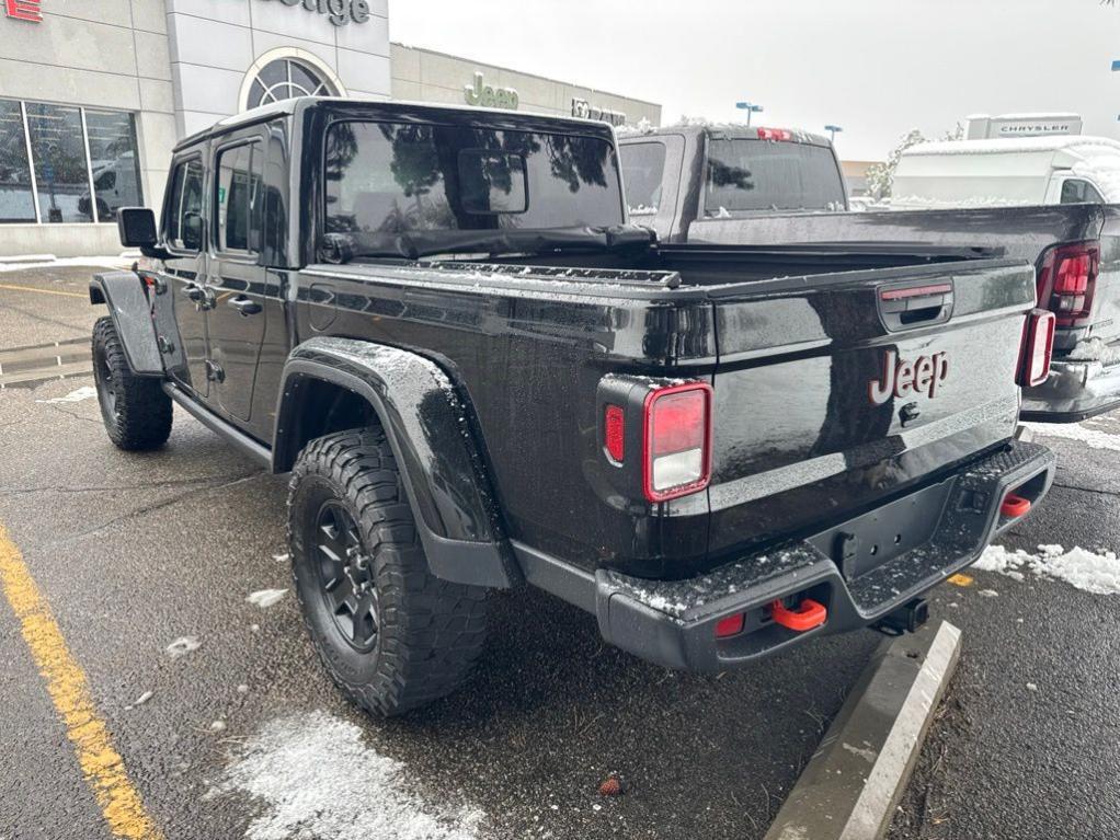 used 2022 Jeep Gladiator car, priced at $36,961