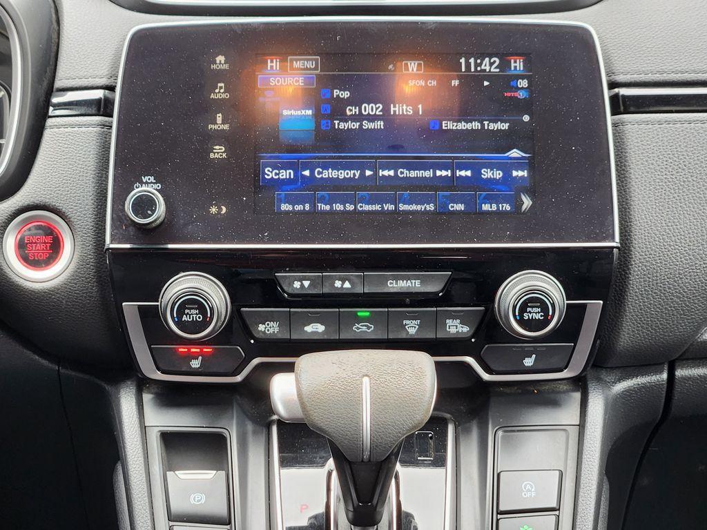 used 2022 Honda CR-V car, priced at $24,679