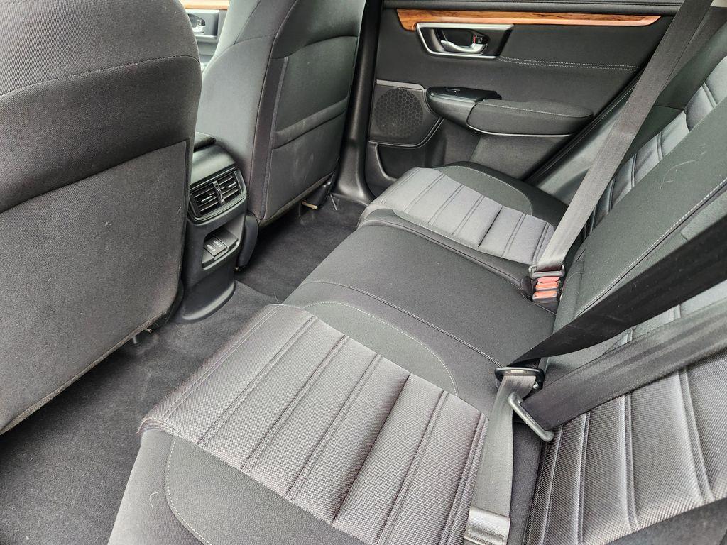 used 2022 Honda CR-V car, priced at $24,679