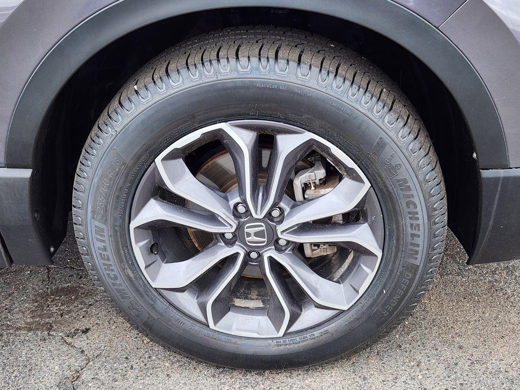 used 2022 Honda CR-V car, priced at $24,679