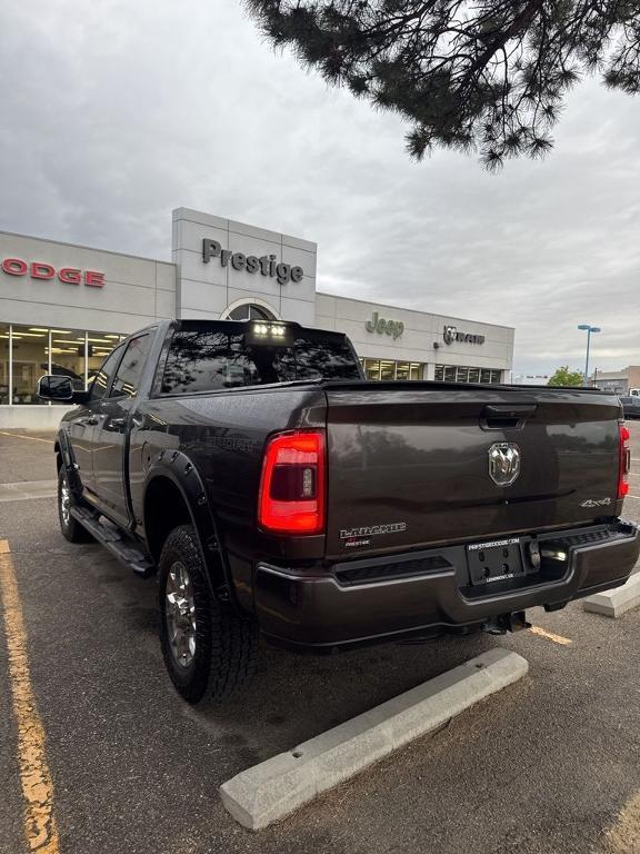used 2021 Ram 2500 car, priced at $50,090