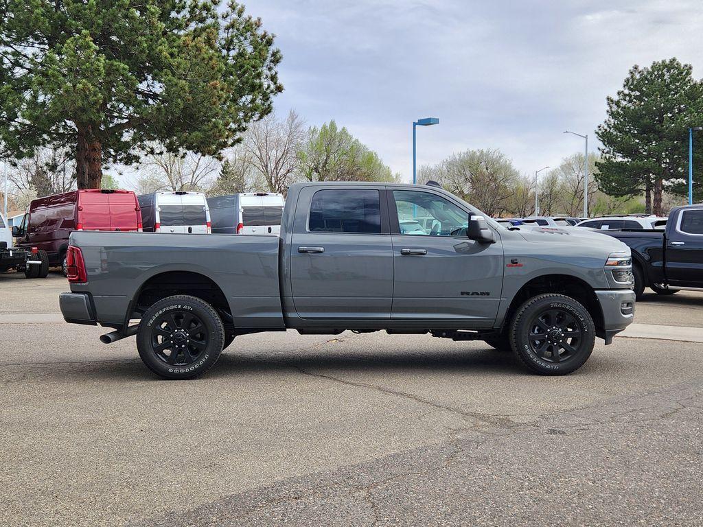 new 2026 Ram 3500 car, priced at $80,575