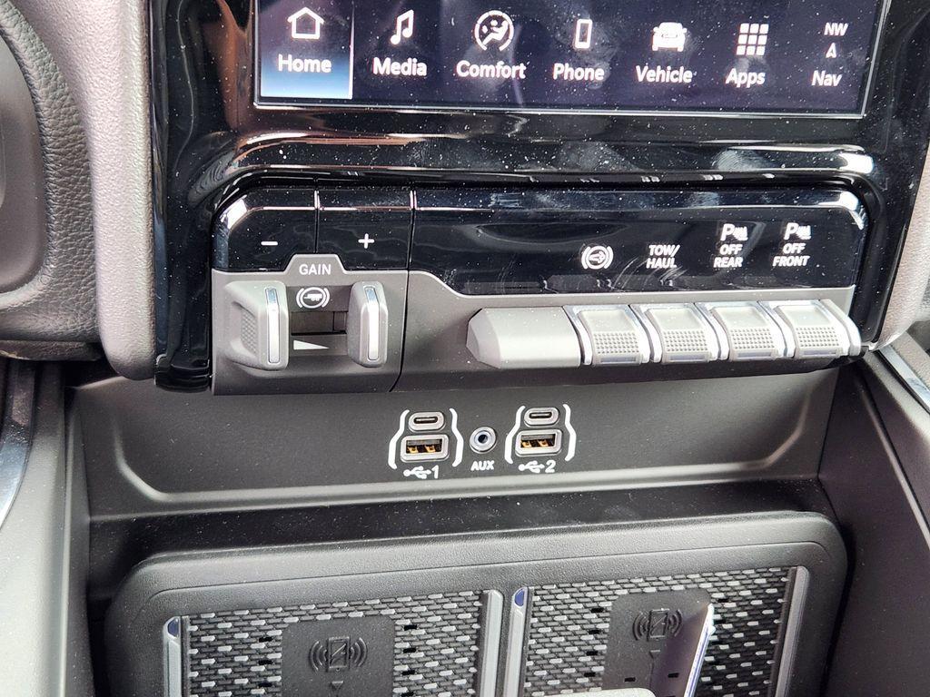 new 2026 Ram 3500 car, priced at $80,575
