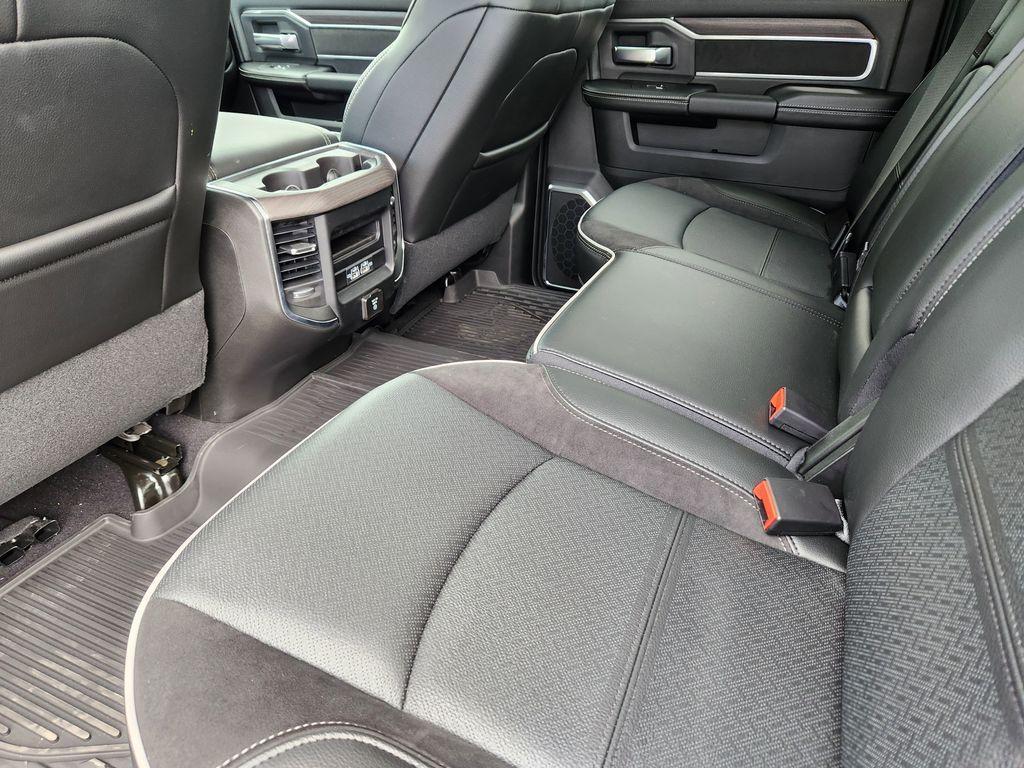 new 2026 Ram 3500 car, priced at $80,575