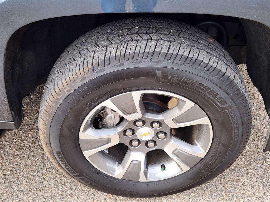 used 2020 Chevrolet Colorado car, priced at $28,791